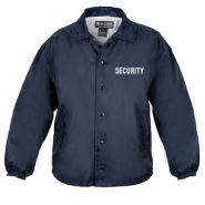Classic Security Jacket, Flannel Lined